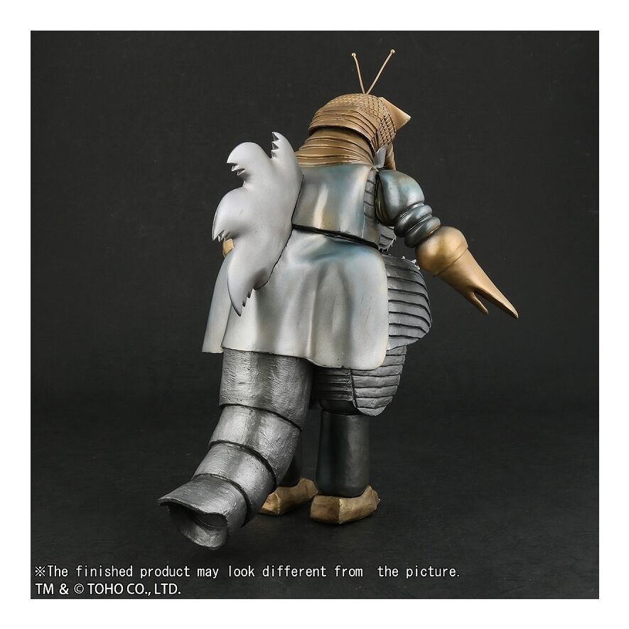 【mogera】 S.H.MonsterArts MOGERA |TAMASHII WEB