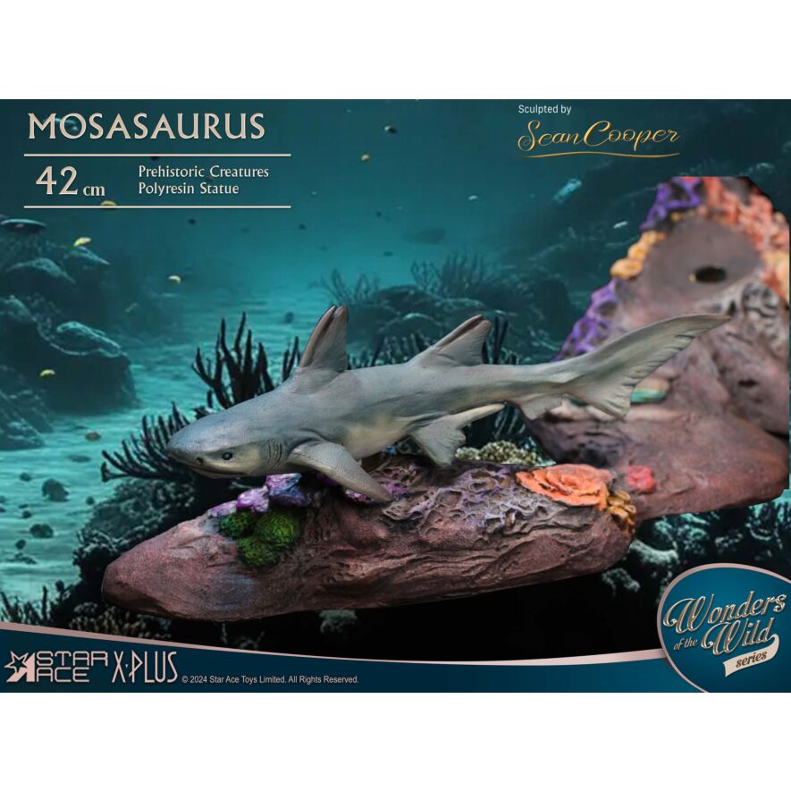 モササウルス デラックスVer. モササウルス デラックスVer.