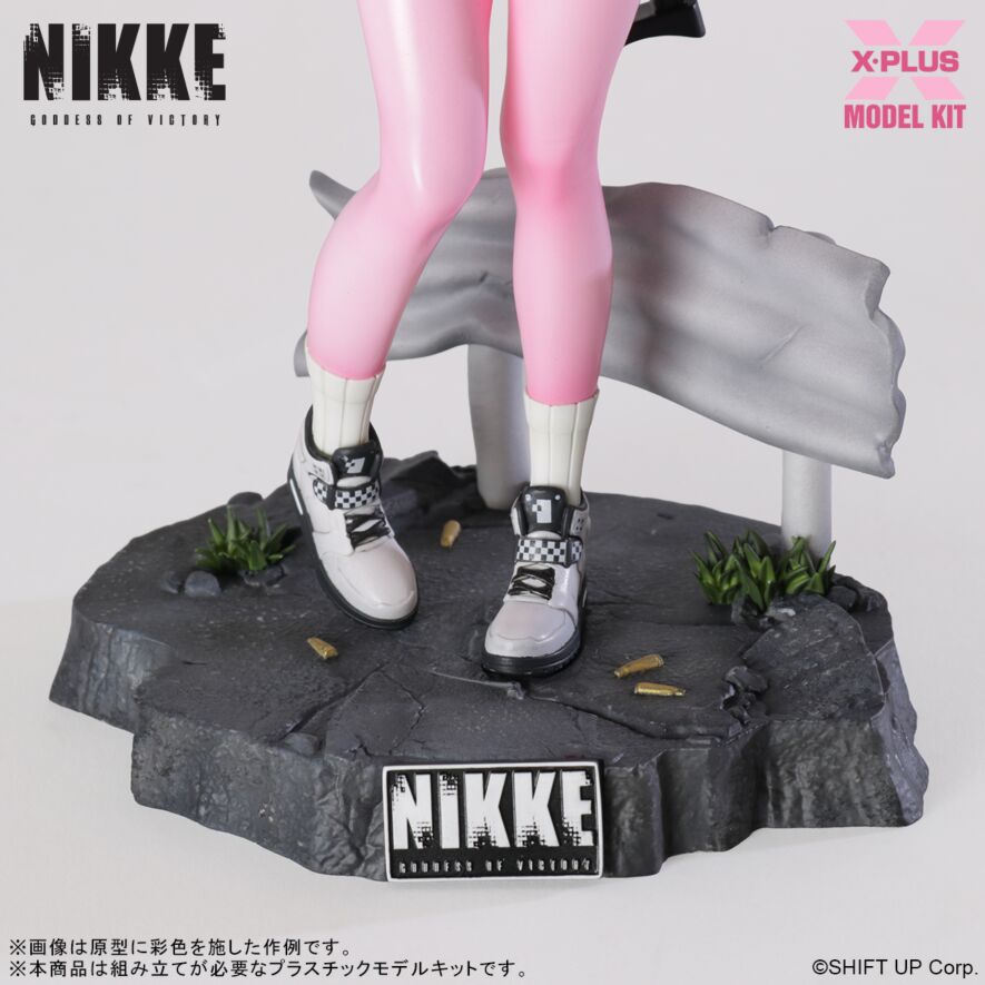 GODDESS OF VICTORY：NIKKE Alice Plastic Model Kit