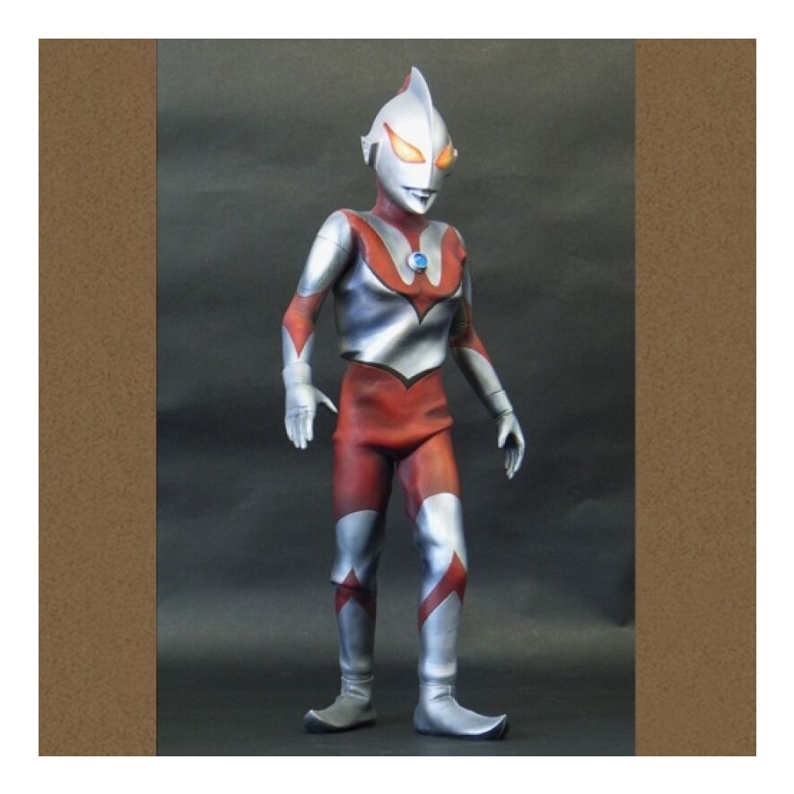 にせウルトラマン ナイトカラー発光版 少年リック限定商品