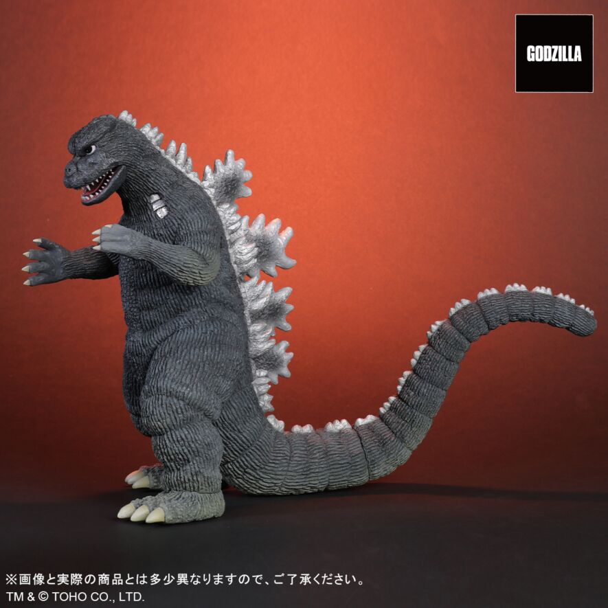 東宝大怪獣シリーズ　にせゴジラ　少年リック限定版 未開封 東宝大怪獣シリーズ にせゴジラ 少年リック 限定版 未開封