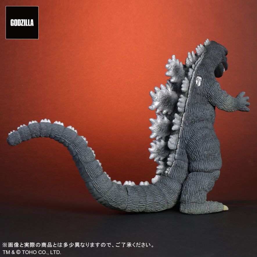 東宝大怪獣シリーズ にせゴジラ 限定 付け替え用の左右腕パーツ付属 新商品受注開始】 『ゴジラ対メカゴジラ』よりにせゴジラが東宝