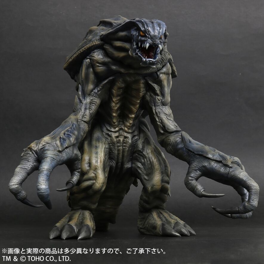エクスプラス　東宝大怪獣シリーズ　オルガ　少年リック版 エクスプラス 東宝大怪獣シリーズ オルガ 少年リック版 オルガ