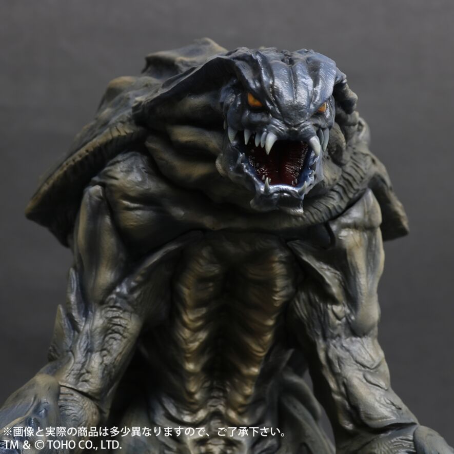 東宝大怪獣シリーズ ゴジラ2000 オルガ 全高約250mm 少年リック限定 ミレニアン付属 全高約8cm Amazon.co.jp: GARAGE TOY 東宝大怪獣シリーズ ゴジラ2000