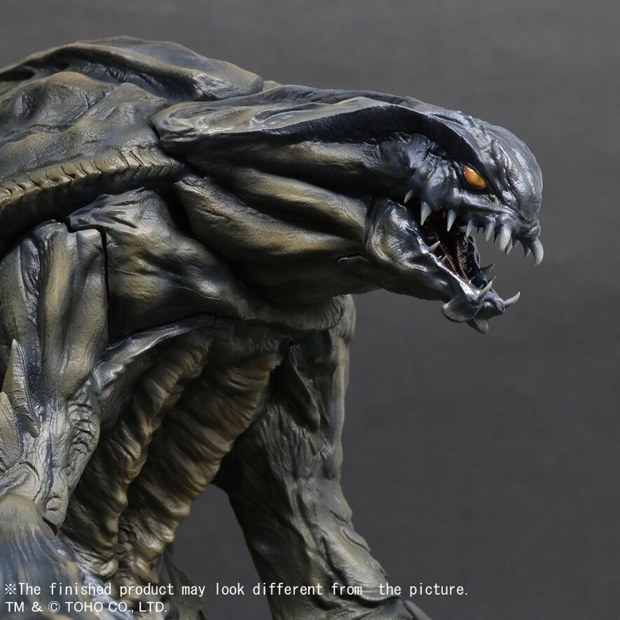 Orga Figure (Godzilla 2000), TOHO Kaiju Series - Shonen RIC Exclusive