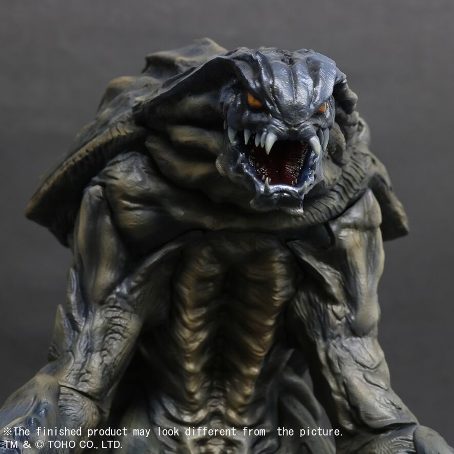 Orga Figure (Godzilla 2000), TOHO Kaiju Series - Shonen RIC Exclusive