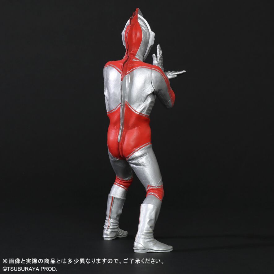 大怪獣シリーズ　帰ってきたウルトラマン 帰ってきたウルトラマン リニューアルVer.