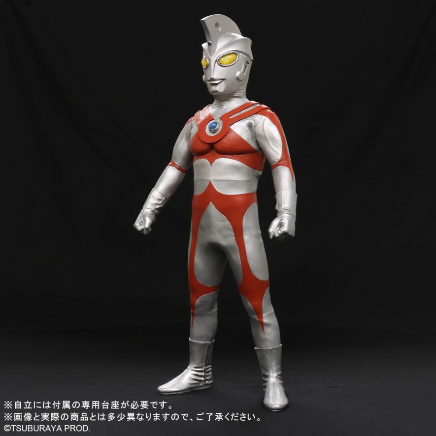 送料無料 お ギガンティックシリーズ ウルトラマンエース 特撮