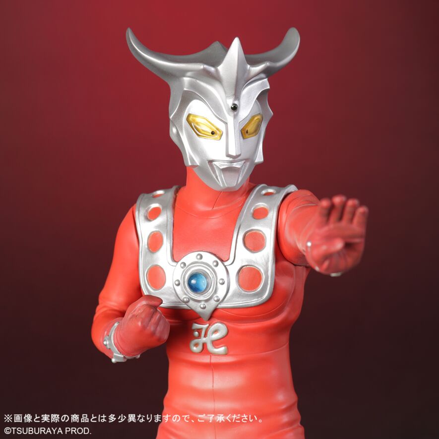 大怪獣シリーズ　リアルマスターコレクション　ウルトラマンレオ リアル・マスター・コレクション／ウルトラマンレオ／レオ＆アストラ