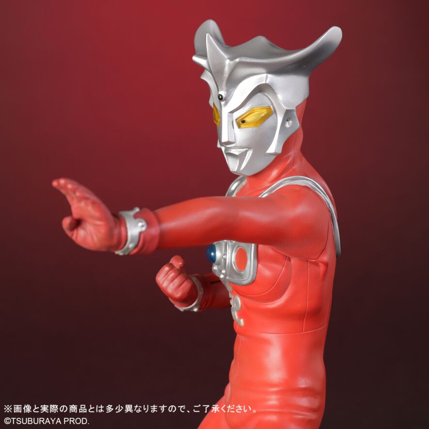 エクスプラス　リアルマスターコレクション ウルトラマンレオ & アストラ リアルマスターコレクション 「ウルトラマンレオ＆アストラ