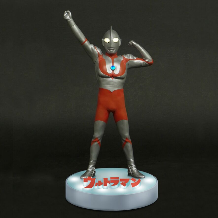 ウルトラマン(Cタイプ)登場ポーズ