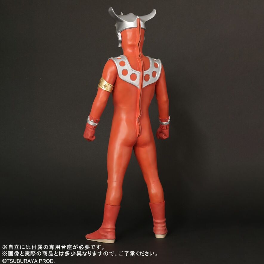 未開封品 ウルトラマンレオ マックガン ガレージキット ギガンティックシリーズ ウルトラマンレオ