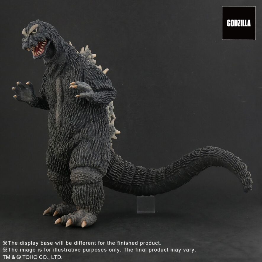 プリシラ Toho 30cm Series X-PLUS FAVORITE SCULPTORS LINE Godzilla