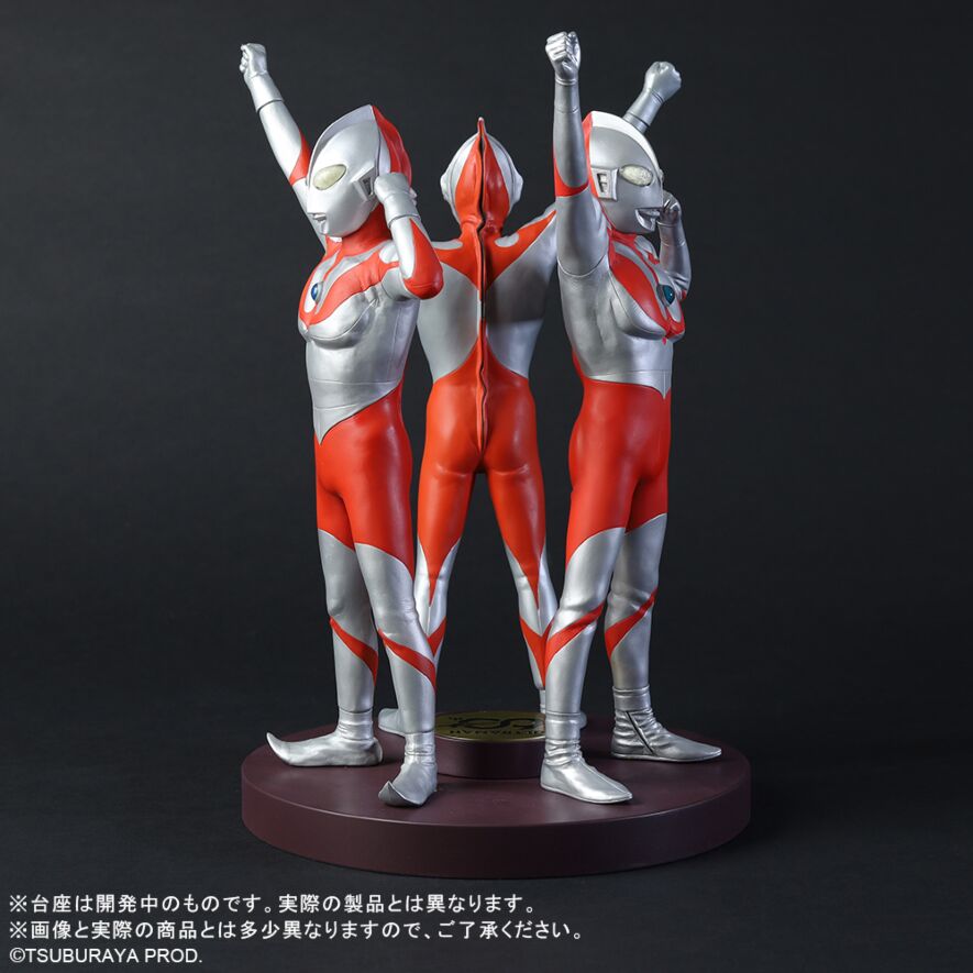 ウルトラマン 60th Anniversary セット 二次受付分