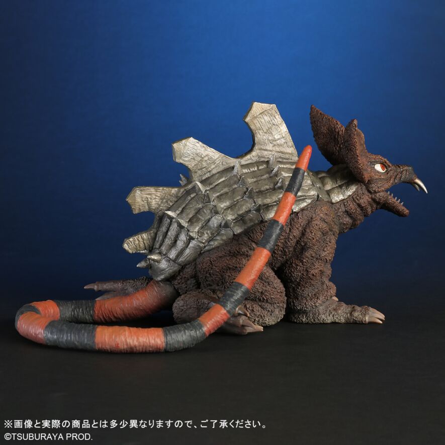 大怪獣シリーズ　ロボネズ　ウルトラマン ロボネズ 激闘カラーVer.