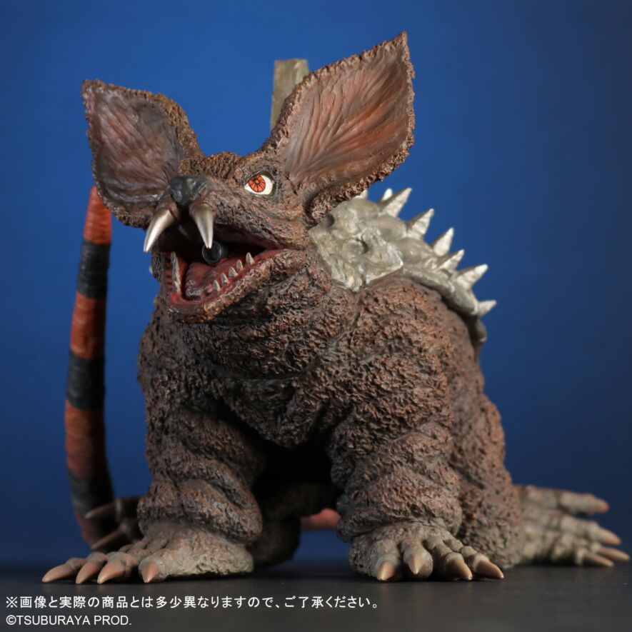 C*4様 エクスプラス 少年リック限定版 大怪獣シリーズ ロボネズ 激闘カラー