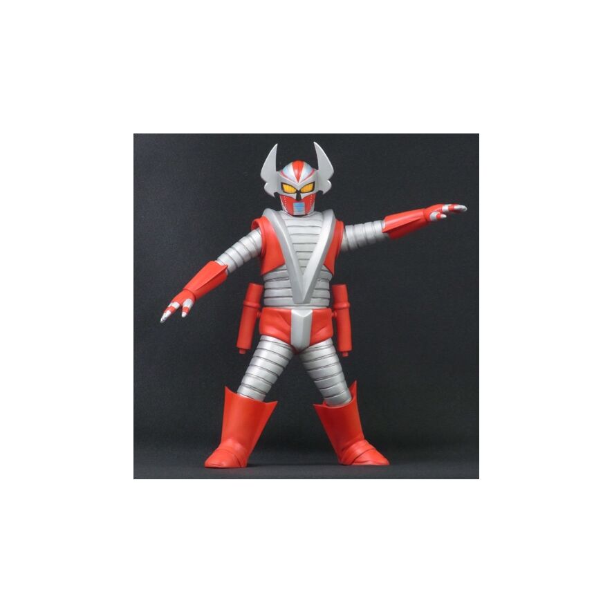 非常に高い品質 ピープロヒーローズ 「ストロングザボーガー」 少年リック限定版 ソフビ
