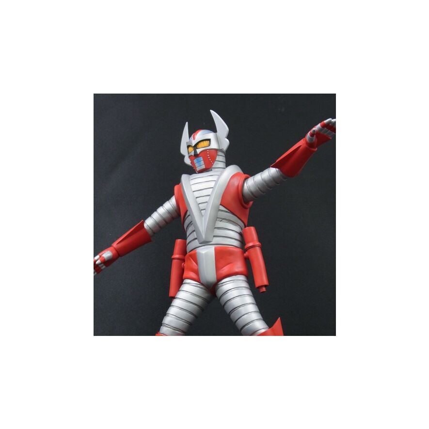 ピープロヒーローズ 「ストロングザボーガー」 少年リック限定版