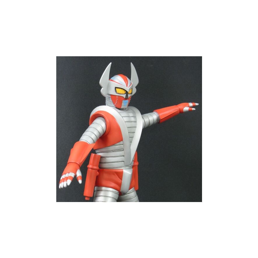 DBTHTOYS ARMSTRONG BOY アームストロングボーイ ソフビ ピープロヒーローズ 「ストロングザボーガー」 少年リック限定版