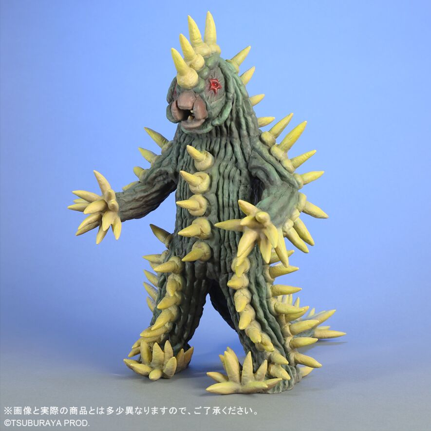 サボテンダー(改造) 激闘カラーVer.