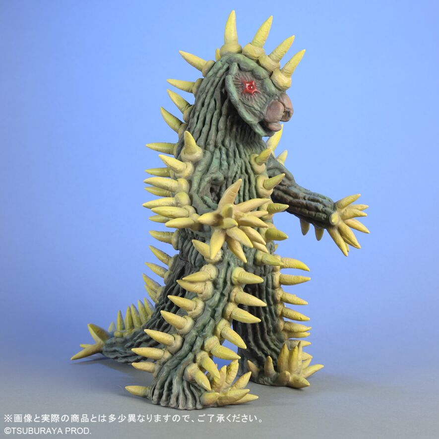 サボテンダー(改造) 激闘カラーVer.