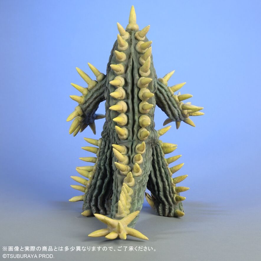 サボテンダー(改造) 激闘カラーVer.