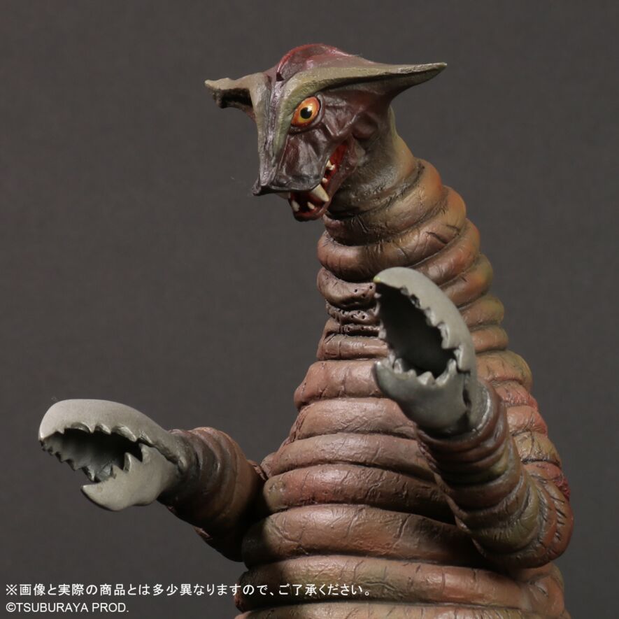 怪獣フィギュア 黒とオレンジ ゴジラ-1.0】東宝大怪獣シリーズ『ゴジラ（2023）』フィギュア