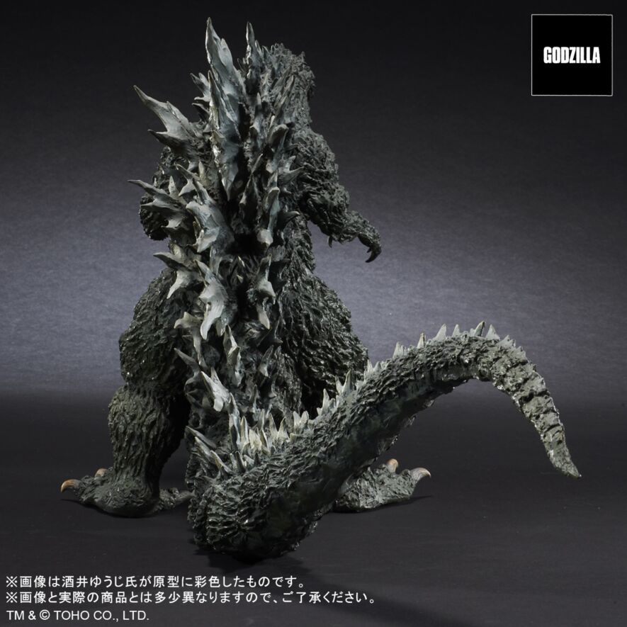RMC ゴジラ2000 ミレニアム ひな形レプリカ 決済用商品ページ