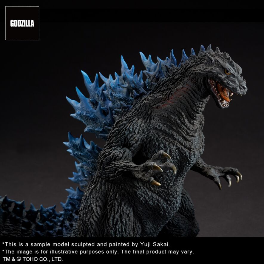 Godzilla/Toho Collectibles - Kaiju Battle