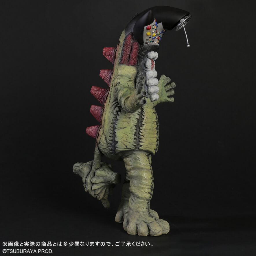 ウルトラ超獣名鑑完　サウンドギラー　この超獣10000ホーン？ ウルトラ超獣名鑑完 サウンドギラー この超獣10000ホーン？ 特撮