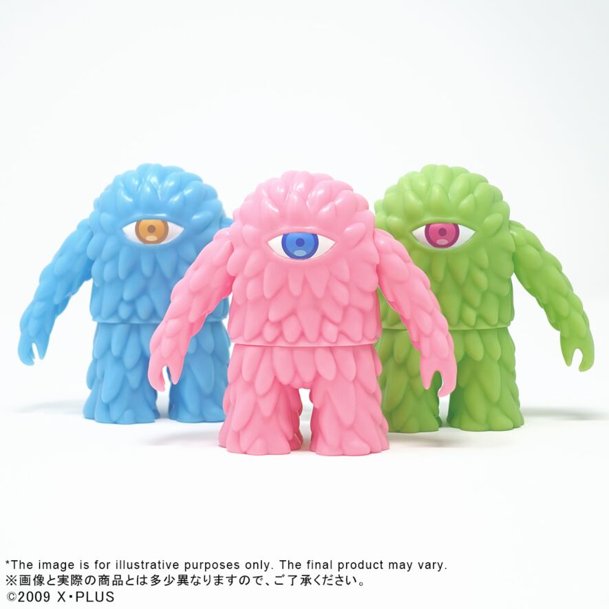 SPACE CYCLOP X・PLUS Kaiju Collectibles - Kaiju Battle