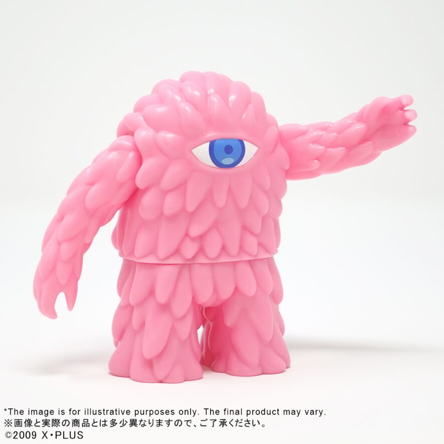 レア★希少　スペースサイクロップ CYCLOP 飛行体　3体セット少年リック JUNGLE CYCLOP