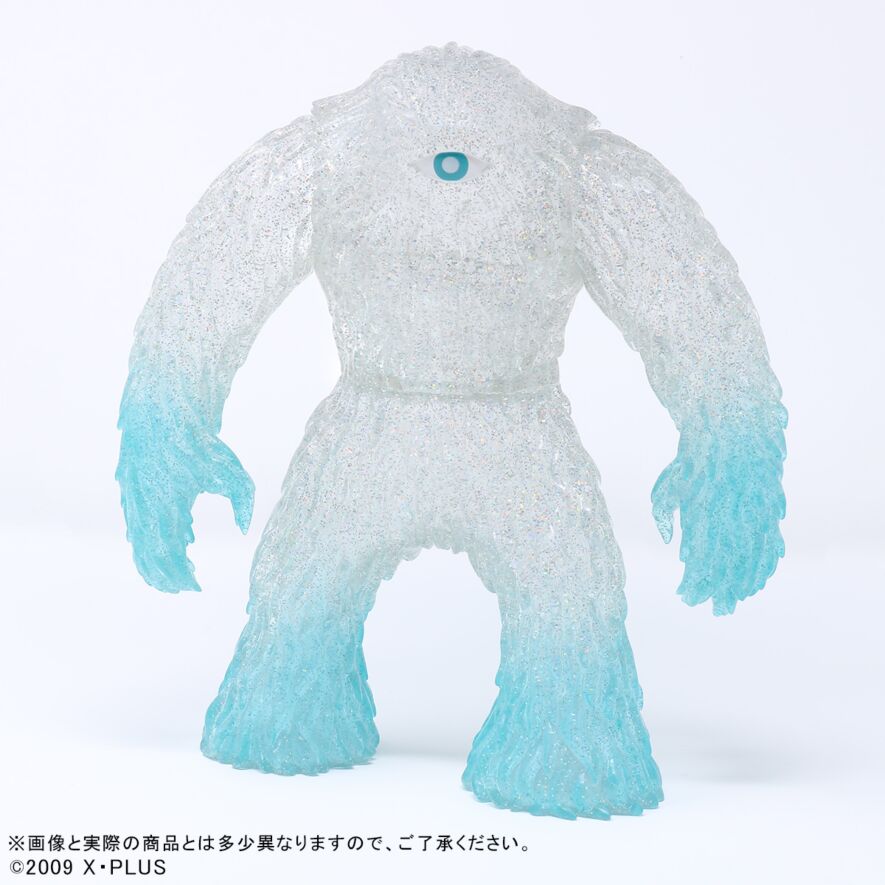 口豪奢 ICICLE CYCLOP 特撮