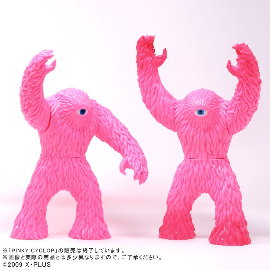 桃色玩具 ピンクトイズ セクシーろくろ首 ソフビ 幽霊妖怪おばけ