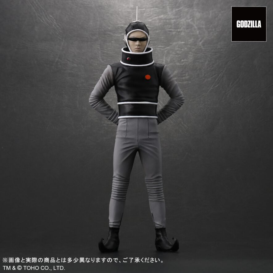 X星人