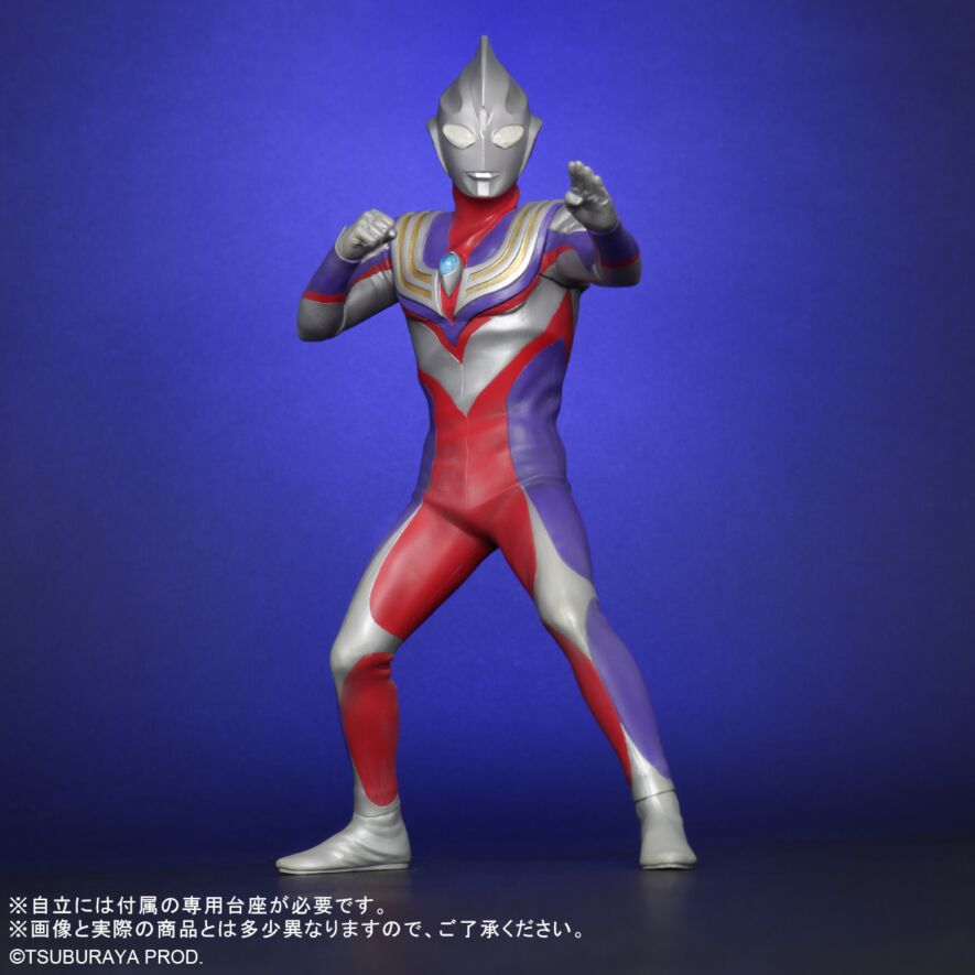 ULTRA NEW GENERATION ウルトラマンティガ Ver.2