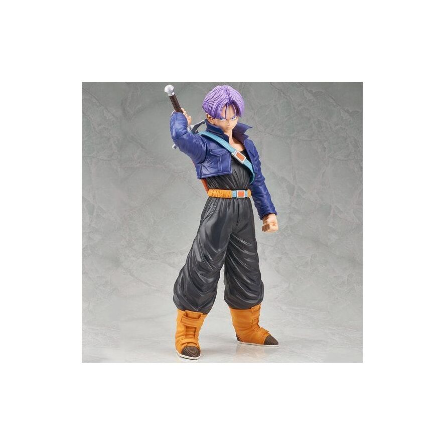 ドラゴンボール　フィギュア　ギガンティック　まとめ売り ギガンティックシリーズ ドラゴンボールZ 超サイヤ人トランクス