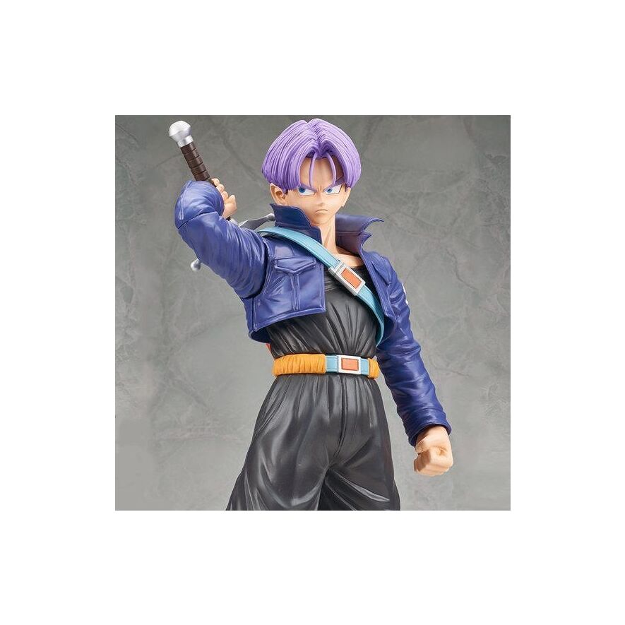 新品・未開封】ギガンティックシリーズ ブルマ ドラゴンボール