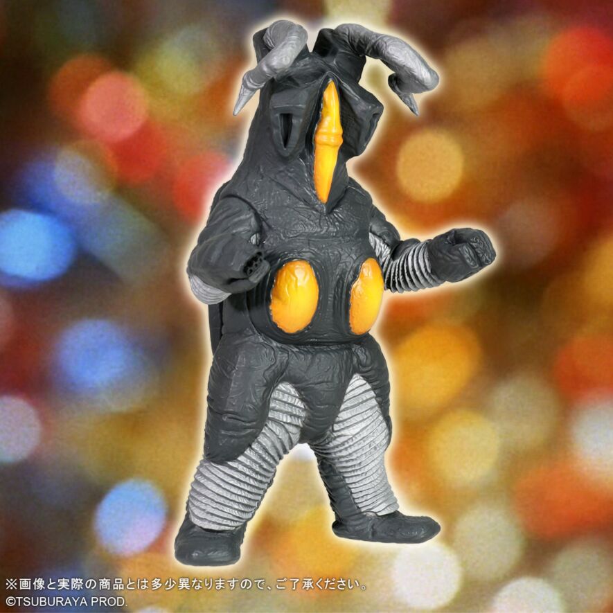 ガシャポン ウルトラ怪獣500 ゼットン（二代目） | D・Cの超卵