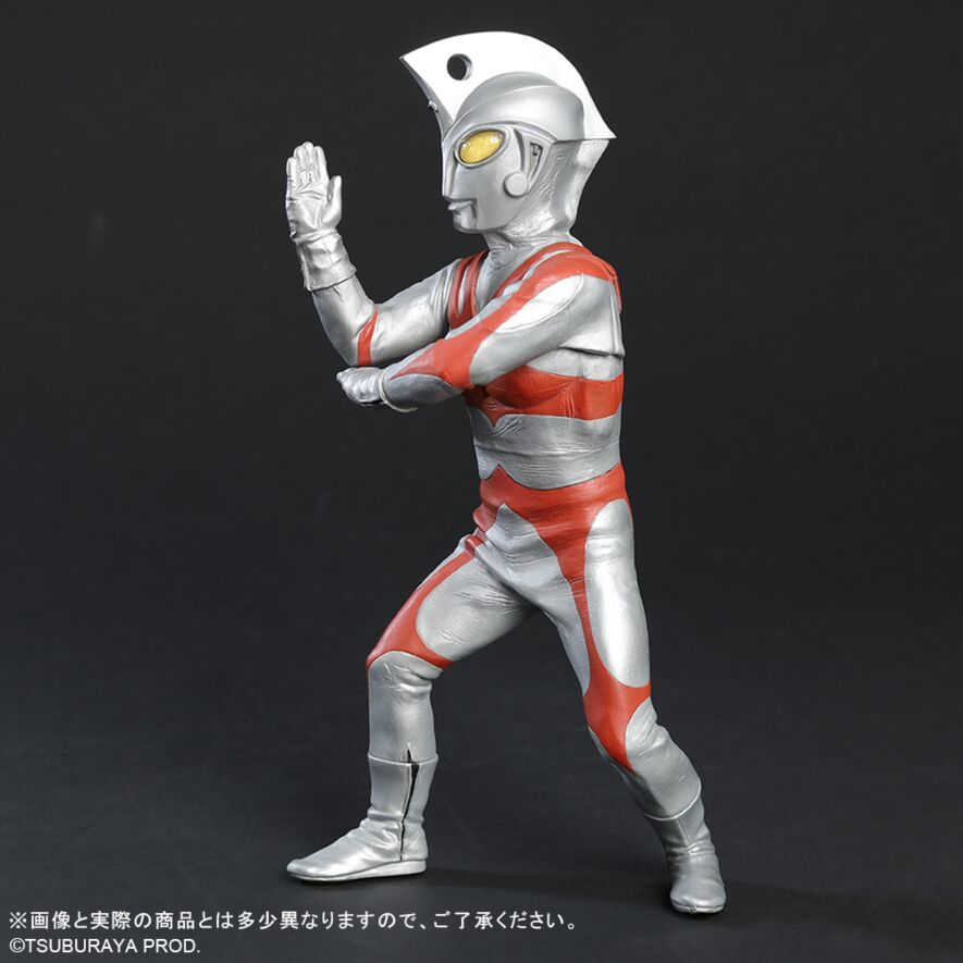 【未開封品】M1号　特大ウルトラマン　畜光ver こどもの時代館限定 M1号／ウルトラマン（Aタイプ）蓄光版 | 新潟の大人も子供も