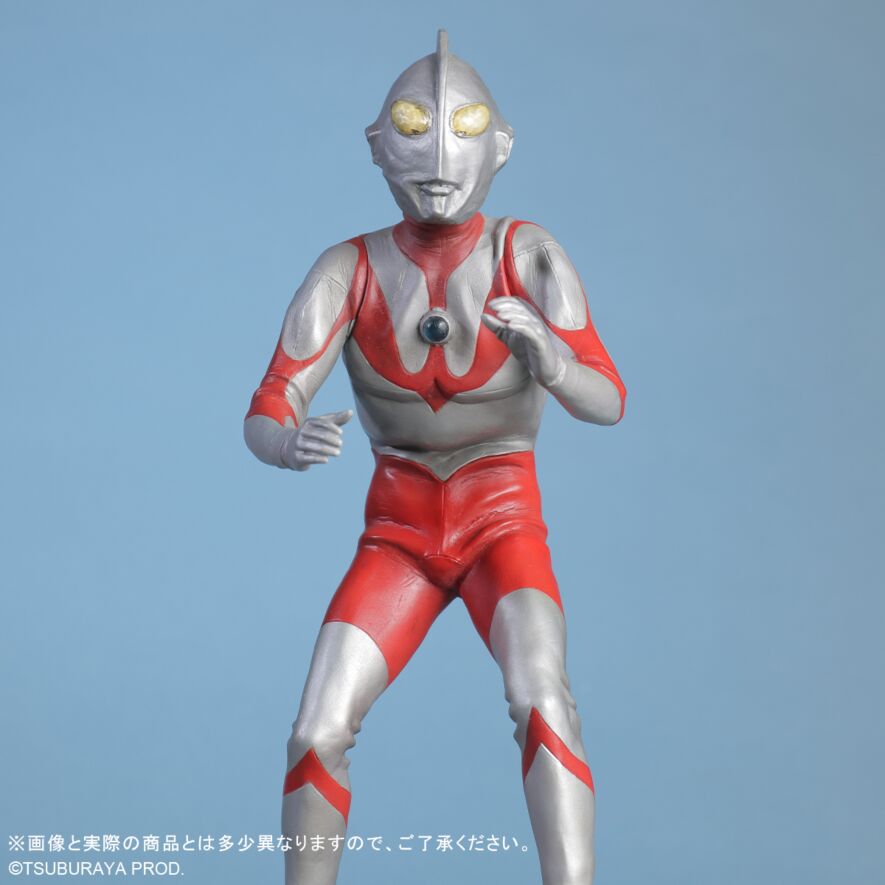 大怪獣シリーズ ウルトラマン(Aタイプ) ツブラヤストア限定版