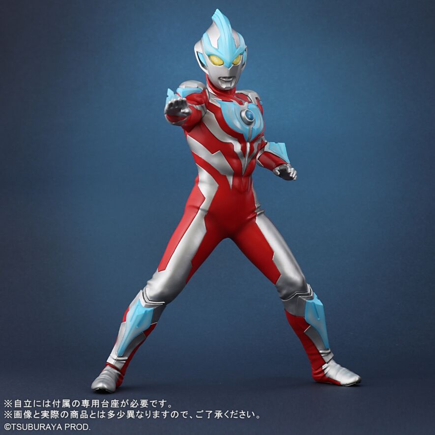 大怪獣シリーズ ULTRA NEW GENERATION ウルトラマンギンガ 一般