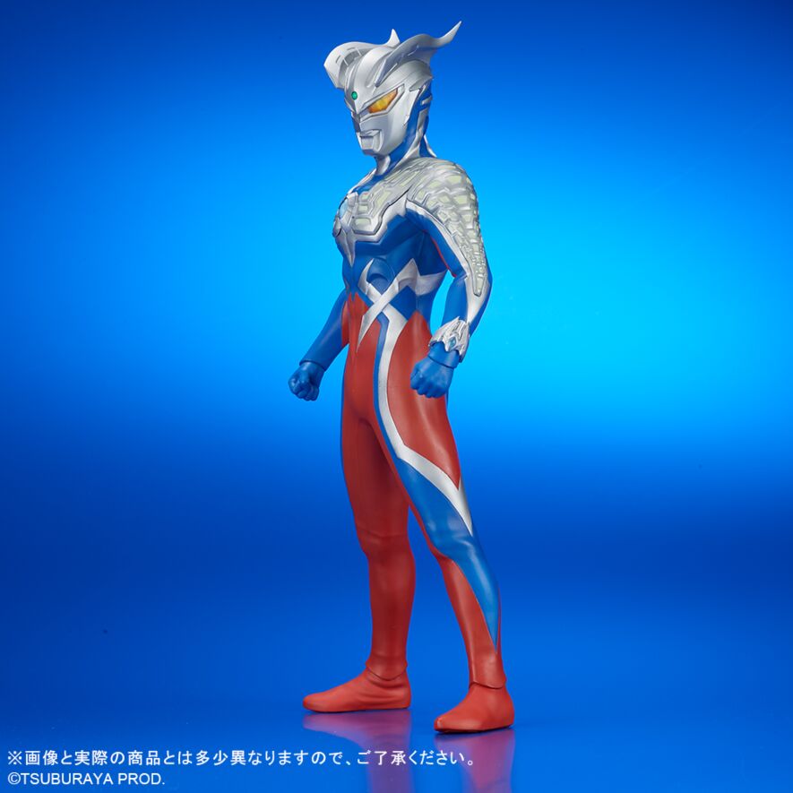 ウルトラマンゼロ Ver.2