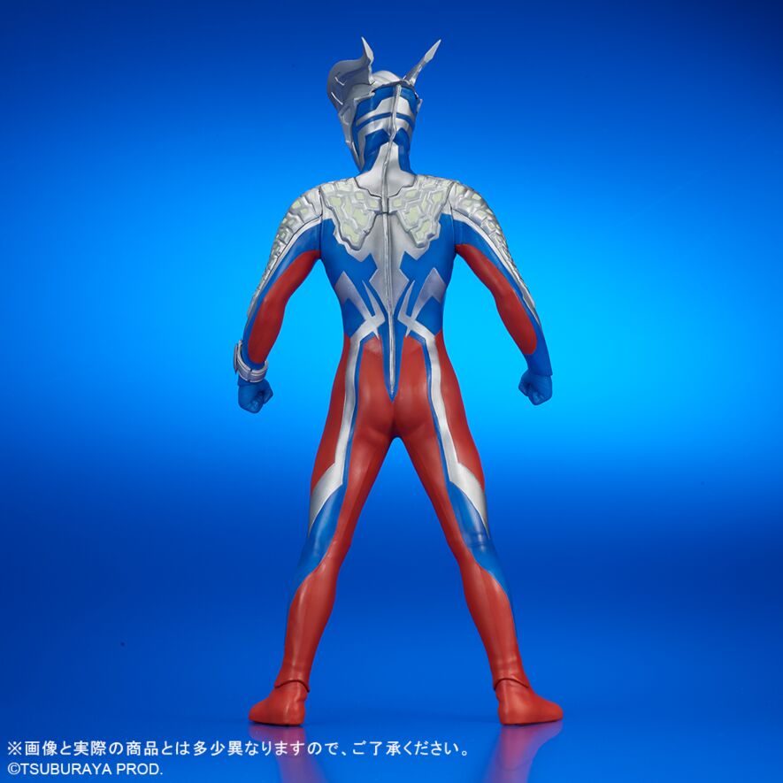 リアル・マスター　ウルトラマンゼロ　少年リック ウルトラマンゼロ Ver.2