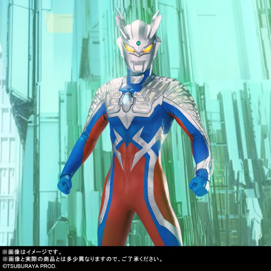ウルトラマンゼロ Ver.2