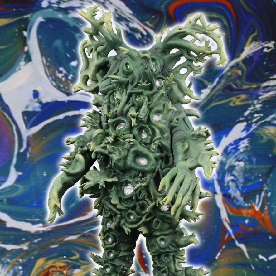 【入手困難】ワイアール星人 大怪獣シリーズ 少年リック限定商品 大怪獣シリーズ 「ワイアール星人」 少年リック限定商品