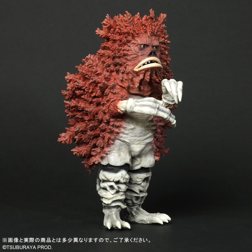 大怪獣シリーズ ガラモン(ガラモンの逆襲版)