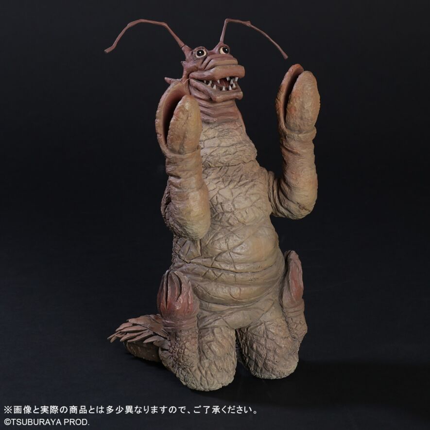大怪獣シリーズ ヤドカリン 「少年リック」 限定商品 ヤドカリン