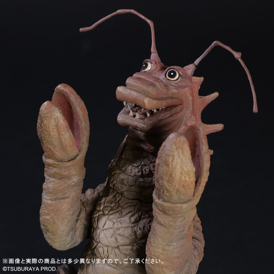 大怪獣シリーズ ヤドカリン 「少年リック」 限定商品 ヤドカリン