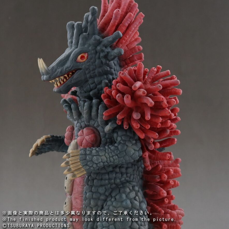 やわらかいじゅうシリーズ ベムスター ショウネンリック限定商品